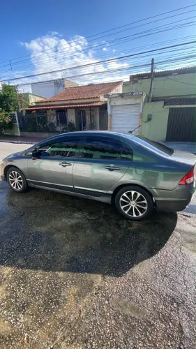 Honda Civic Sedan LXS 1.8/1.8 Flex 16V Aut. 4P 2008