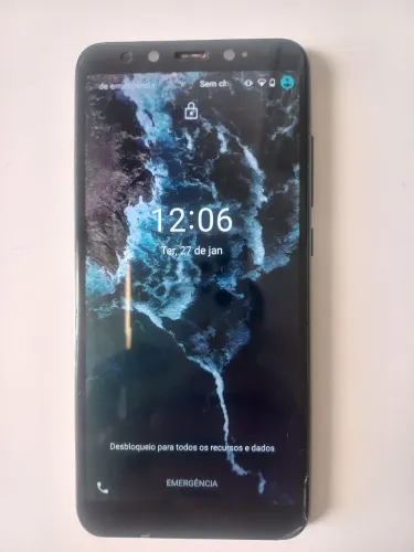 Celular xiaomi A2