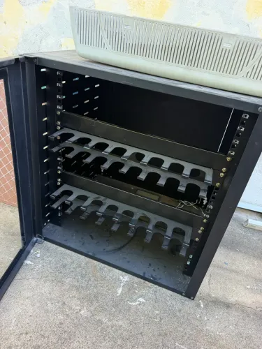 Rack 12u