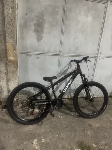 Vendo Gios aro 26 zera