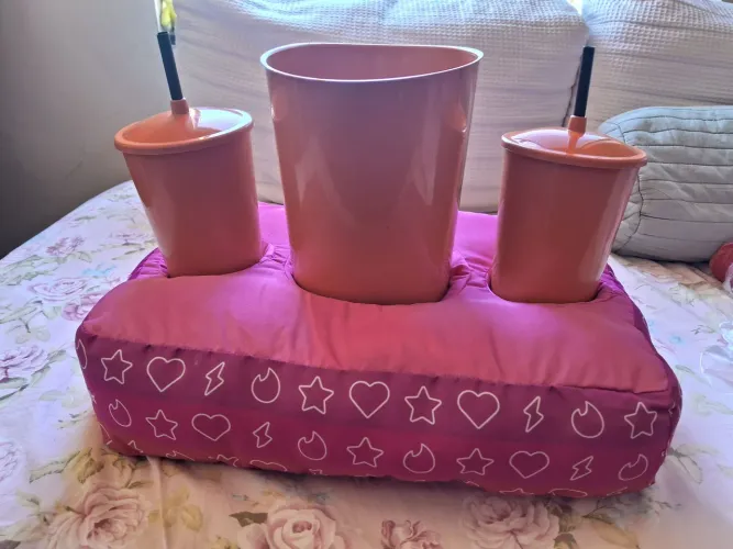 Kit "Deu Match" Tinder