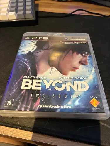 Beyond Two Souls(Loose)
