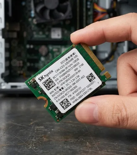 M.2 NVME 128GB - 2230 -
