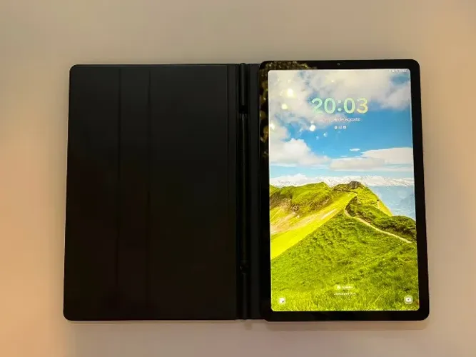 SAMSUNG GALAXY TAB S6 LITE 2023 64 GB + Caneta S Pen e capinha originais inclusas!