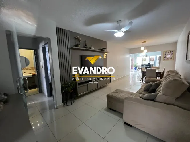 Casa em Condomínio para Venda em Cuiabá, Jardim Imperial, 3 dormitórios, 1 suíte, 3 banhei