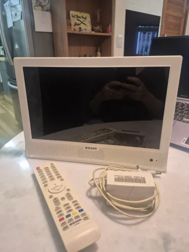 Tv Semp 14 Polegadas