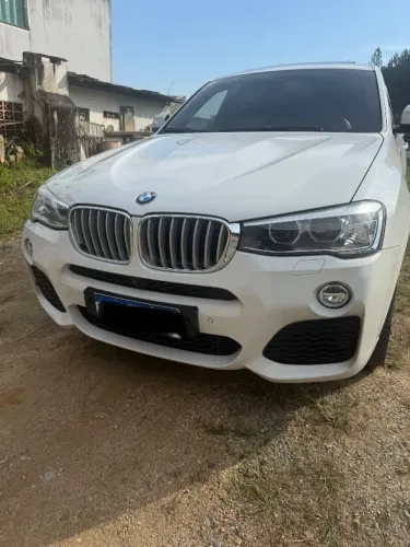 BMW X4 Xdrive 35I M-sport 3.0 TB 306cv Aut. 2016