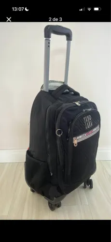 Mochila rebecca bonbon
