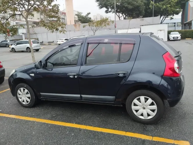 Renault Sandero Expression Hi-flex 1.0 16V 5P 2011