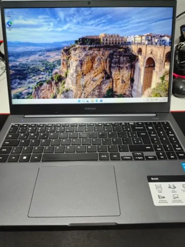 Notebook Samsung Galaxy Book