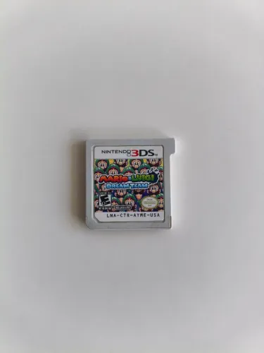 Mario e Luigi Dream Team Original - Nintendo 3Ds