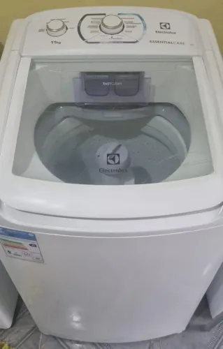 Máquina de lavar Electrolux