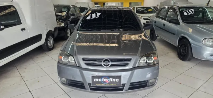 Chevrolet Astra Sedan 2.0/cd/ GLS/ Adv. 2.0 16V 4P 2011