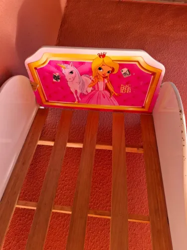 Cama infantil