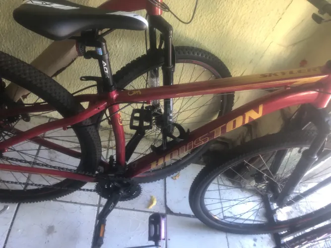 Bicicleta Houston 29 zerada