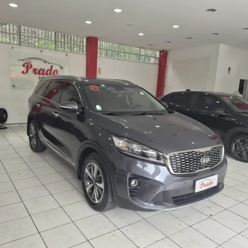 Kia Motors Sorento 2.4 16V 4X2 Aut. 2018
