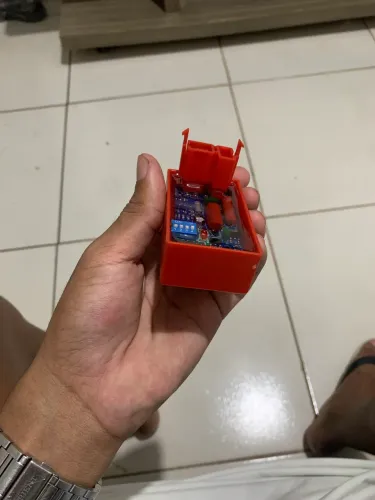 Cdi de moto