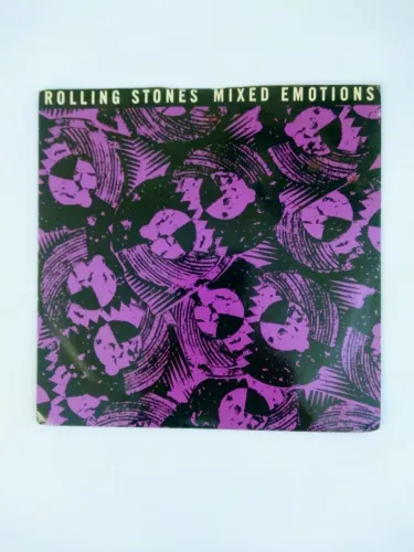 Vinil EP Rolling Stones Importado - Raridade