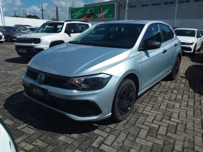 Volkswagen Polo Track 1.0 Flex 12V 5P 2026