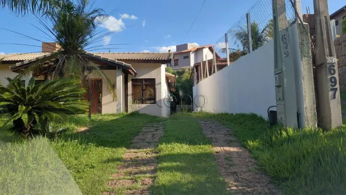 Casa à venda em Itupeva, Santa Eliza, com 3 suítes, com 297.93 m², Condomínio Village Morr