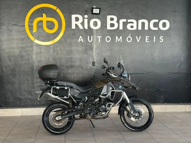 F 800 GS Adventure