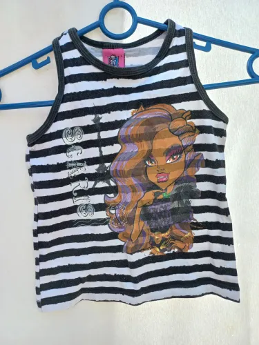 Blusa infantil 