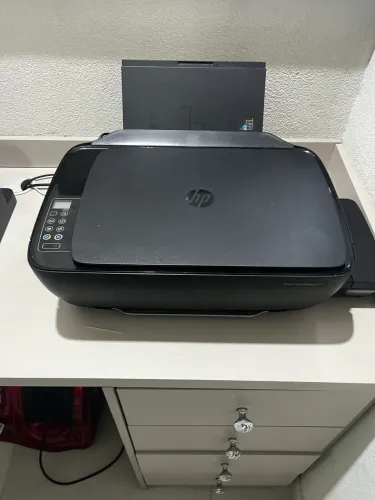 Impressora Multifuncional HP Ink Tank Wireless 416 - Tanque de Tinta Wi-Fi