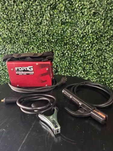 Inversora de Solda MMA 100A - FortG FG4010