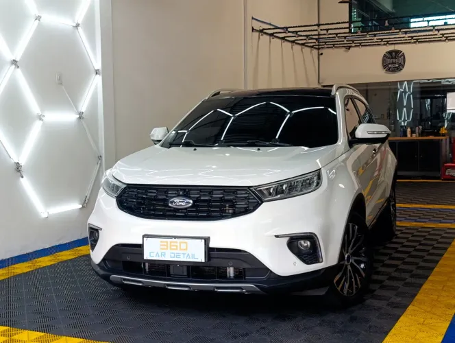 Ford Territory Titanium 1.5 Gtdi Ecobo. AUT 2022