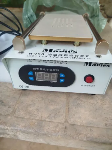 Separadora de LCD 