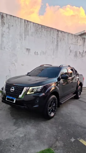 Nissan Frontier Attac.cd 4X4 2.3 Bi-TB Die. AUT 2021
