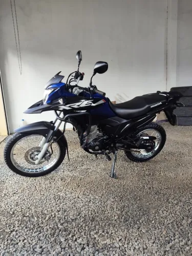 Honda XRE 190 ABS - 2022/2023 | Único Dono