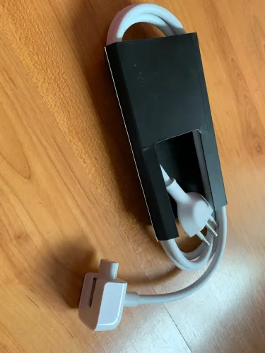 cabo de extensão para adaptador de energia apple