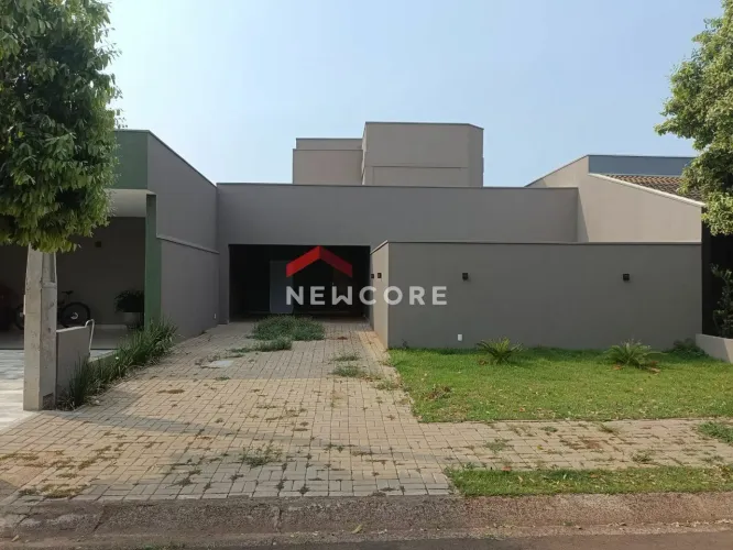Casa de condomínio em Avenida Deputado Federal Mário Eugênio - Parque Residencial Damha -