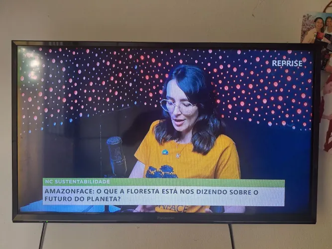 Tv Panasonic 32 Pelgadas