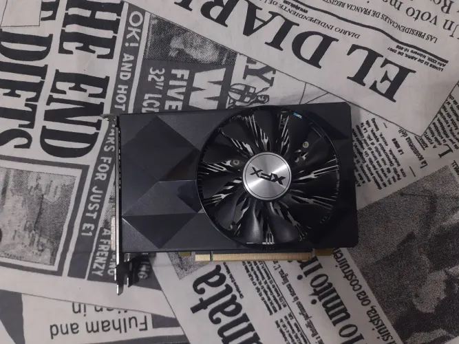 Placa de vídeo XFX R7 360 2GB