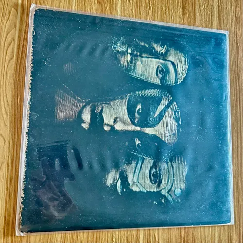 LP Vinil - SECOS E MOLHADOS