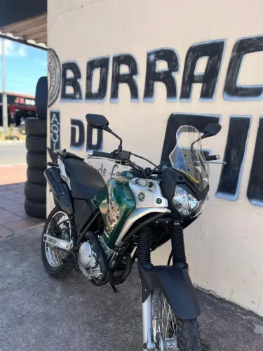 YAMAHA XTZ 250 TENERE 