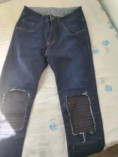 Calça jeans feminina 