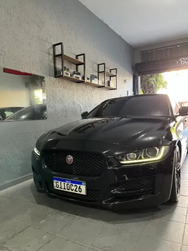 Jaguar XE 2.0 Turboch. R-sport 240/250cv Aut. 2016