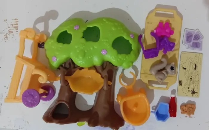 My little pony lote