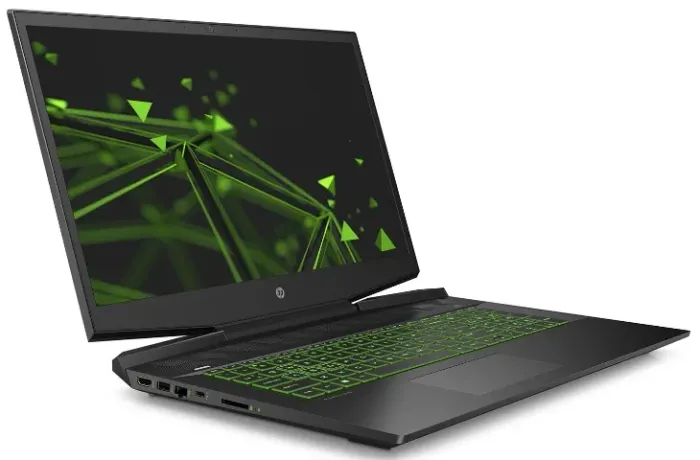 Notebook HP Pavilion Gaming Laptop 17-cd1xxx