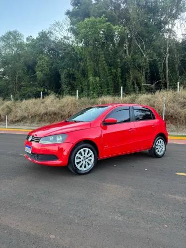 Volkswagen Gol Geração V 1.0 8V MI Total Flex Mec. 4P 2013