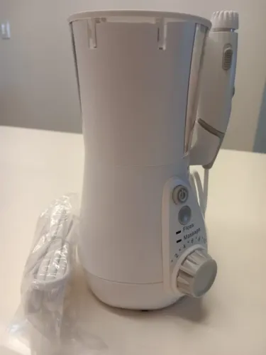 Irrigador Oral, Waterpik, WP660B, novo e sem uso