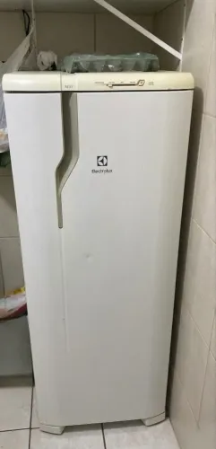 Geladeira Electrolux