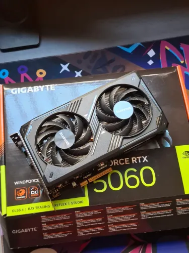 RTX 5060 GIGABYTE WINDFORCE