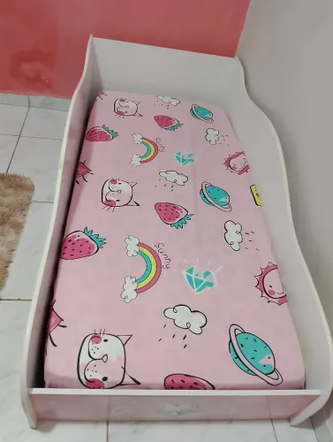 Cama Infantil Das princesas