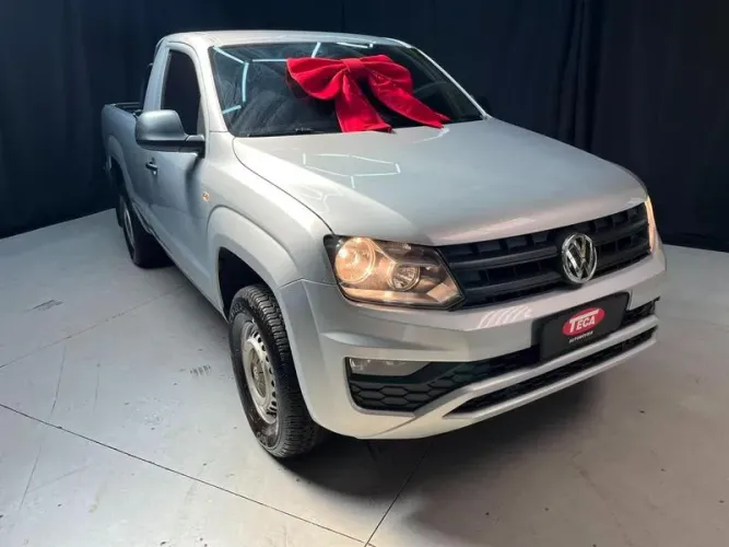 Volkswagen Amarok Cs2.0 16v/s2.0 16V TDI 4X4 Diesel 2020