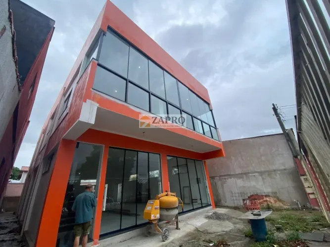 Ponto Comercial para Venda em São José dos Campos, Jardim das Indústrias, 4 banheiros, 3 v