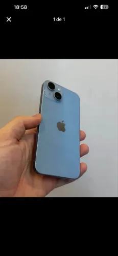Celular iPhone 14 Plus